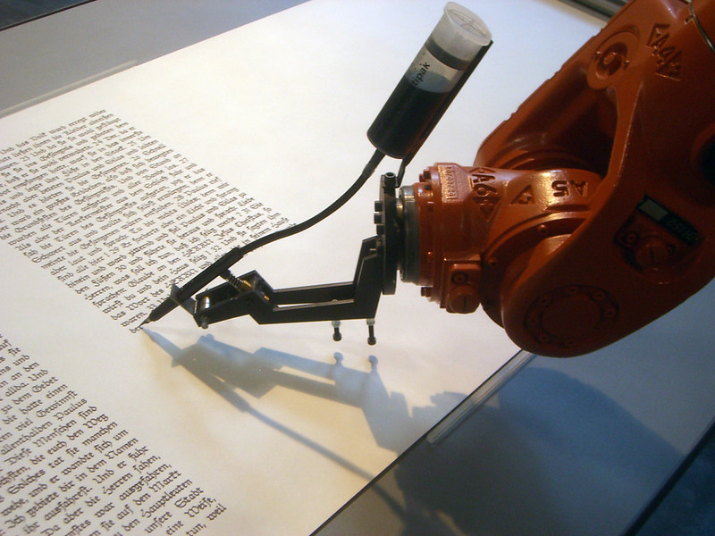 AI and Screenwriting