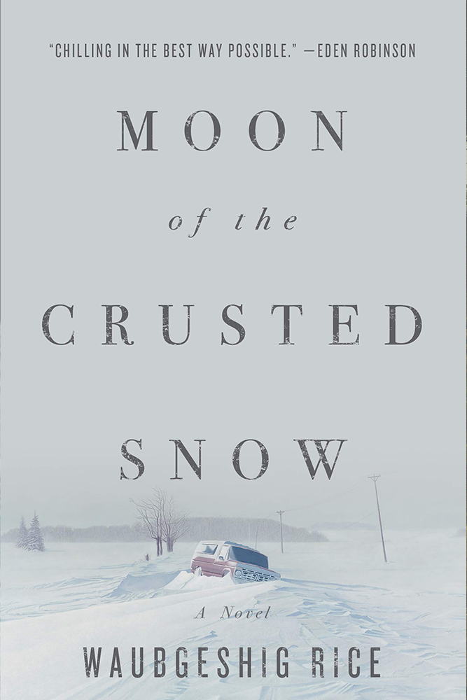 Moon of the Crusted Snow